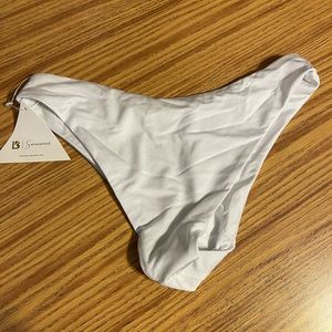 High tide bottoms - pearl